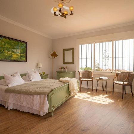 Casa Ancladero Room W Big Balcony And Lovely View フエンヒロラ エクステリア 写真
