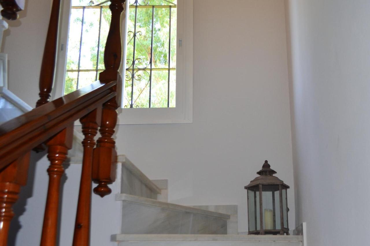 Casa Ancladero Room W Big Balcony And Lovely View フエンヒロラ エクステリア 写真