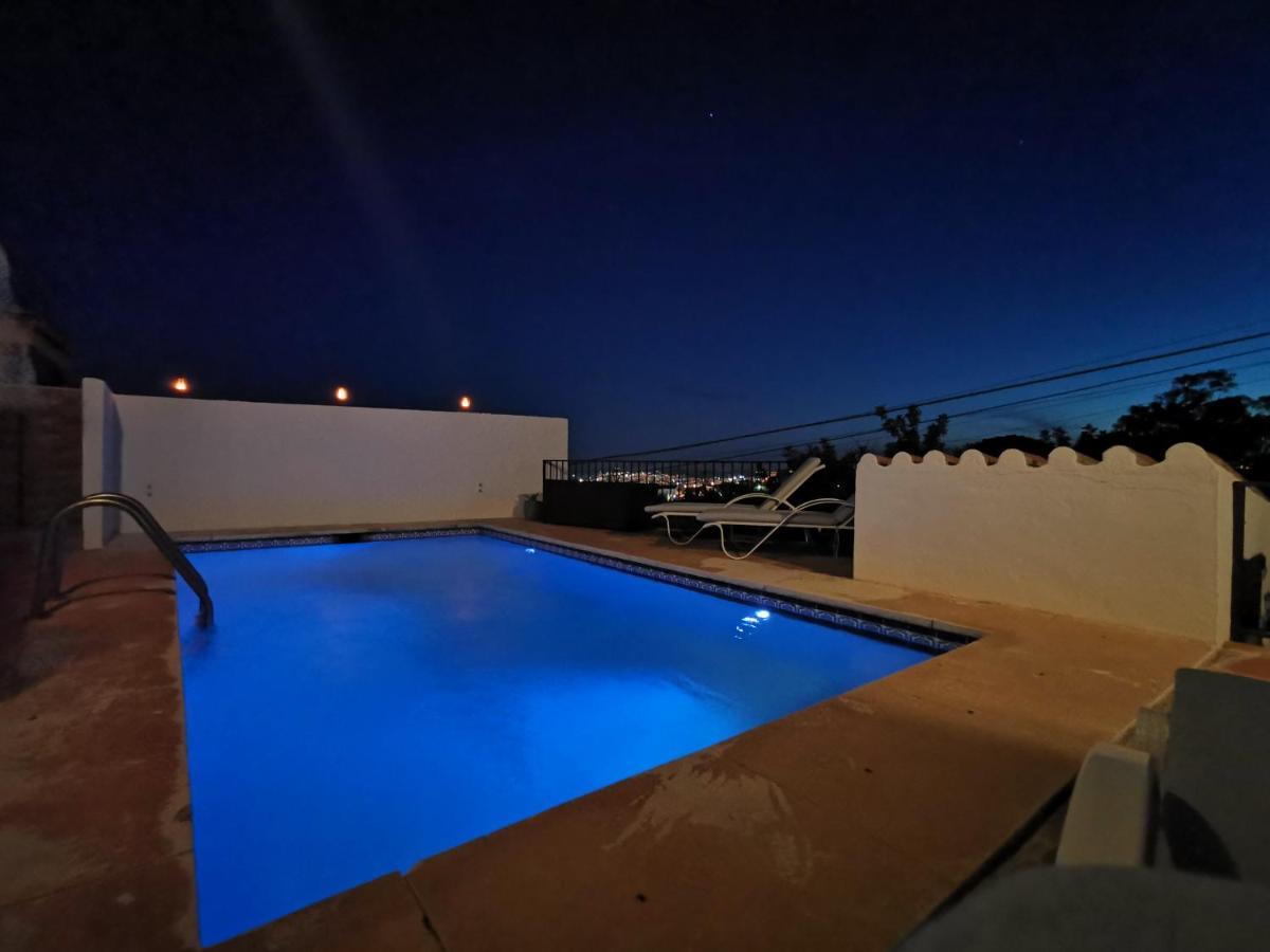 Casa Ancladero Room W Big Balcony And Lovely View フエンヒロラ エクステリア 写真